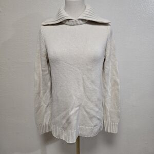 CO Wool & Cashmere Sweater Size Medium